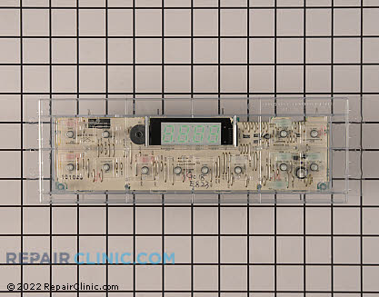 Oven Control Board WB27T11276 Alternate Product View