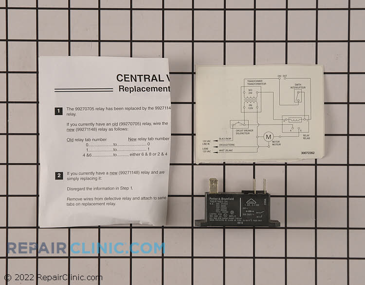 S99271148 Relay