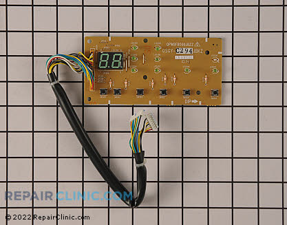 User Control and Display Board WP26X10072 Alternate Product View