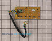 User Control and Display Board - Part # 1476138 Mfg Part # WP26X10072