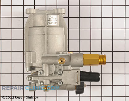 Pump Assembly 308418007 Alternate Product View