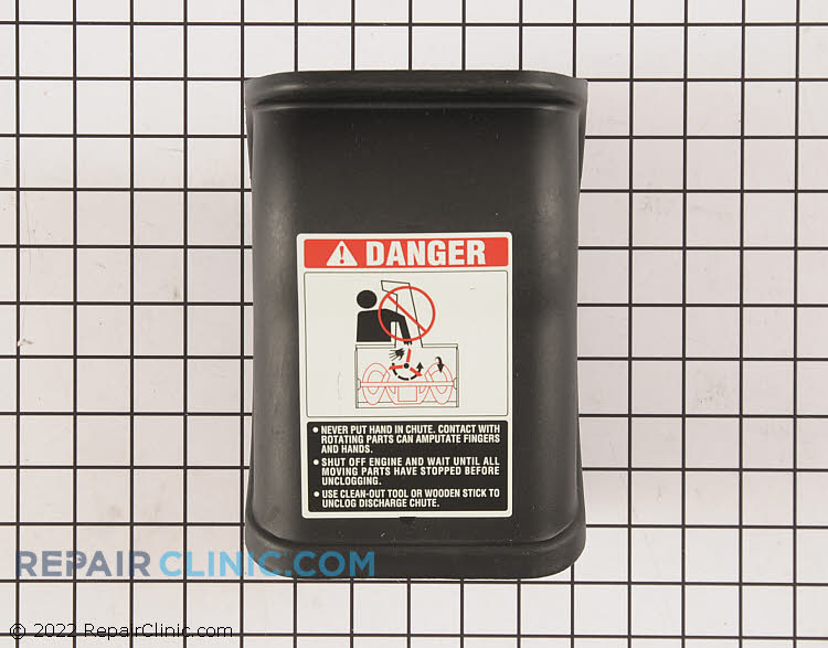 731-04426C Discharge Chute