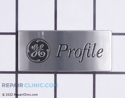 Nameplate WR02X12636 Alternate Product View