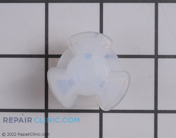 WB06X10693 Glass Tray Drive Coupling