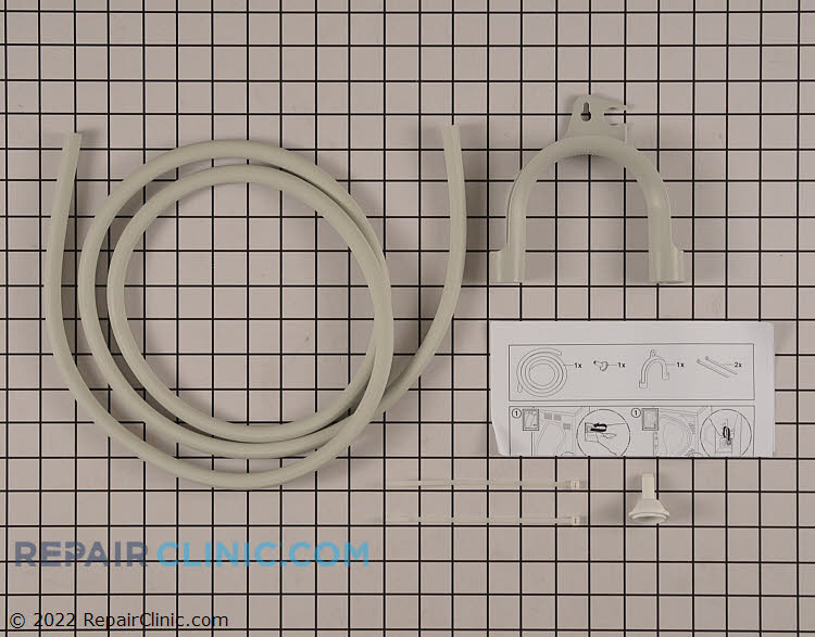 12013784 Drain Hose