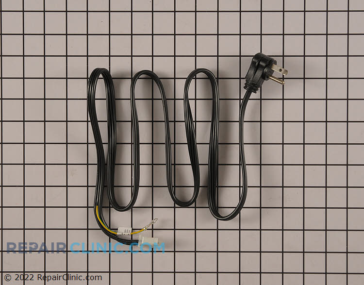 GE Gas Range Power Cord Replacement WB18K10036 Repair Clinic