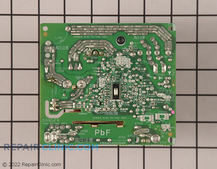 Inverter Board W10217711 Alternate Product View