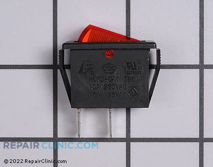 Rocker Switch RF-7100-52 Alternate Product View