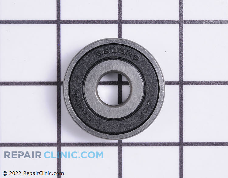 TroyBilt Snowblower Auger Bearing Replacement 74104517 Repair Clinic