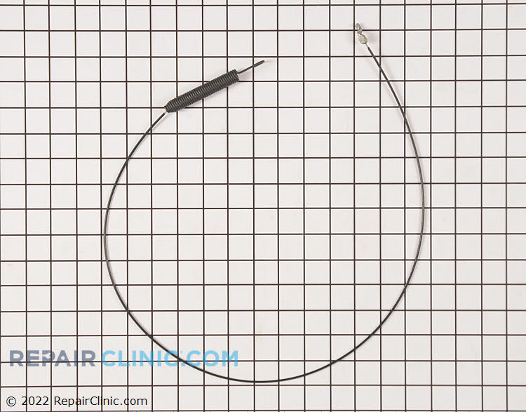 Troy-Bilt Snowblower Auger Cable Replacement #946-04701 | Repair Clinic