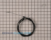 Control Cable - Part # 1843214 Mfg Part # 946-1114