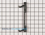 Frigidaire Microwave Model Ffmv164lsa Parts Fast Shipping Door Latch Part 1614676 Mfg 5304477389