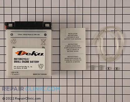 Battery 753-0607 Alternate Product View