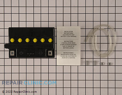 Battery 753-0607 Alternate Product View