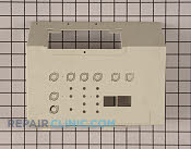 Control Panel - Part # 1313448 Mfg Part # 3720A20710A