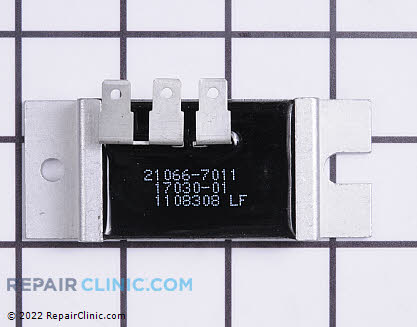 Voltage Regulator 21066-7011 Alternate Product View