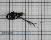 Power Cord - Part # 1194745 Mfg Part # F900C4T00AP
