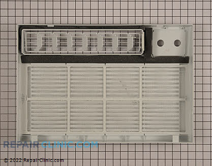 Front Panel WJ71X10670 Alternate Product View