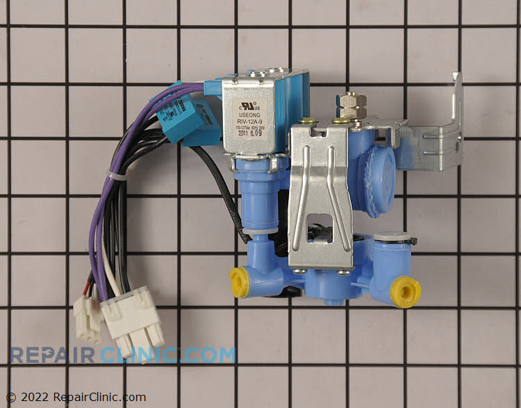 Valve - Item Number DA97-07827B