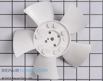 Condenser Fan Blade 02-4197-01 Alternate Product View