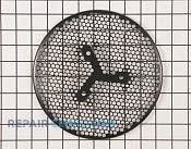 Fan Shroud - Part # 1737384 Mfg Part # 14037-7008-9H