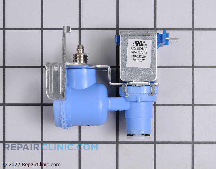 Water valve - Item Number DA62-01477A