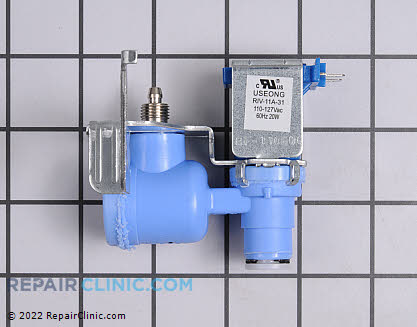 Water Inlet Valve DA62-01477A Alternate Product View
