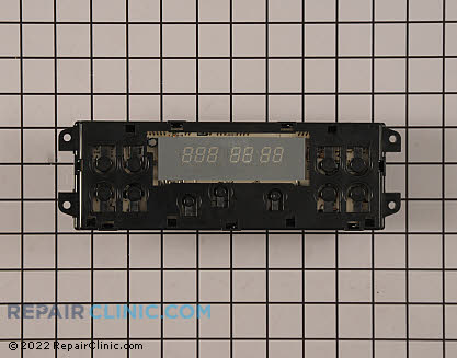 Control Board WB27X42806 Alternate Product View