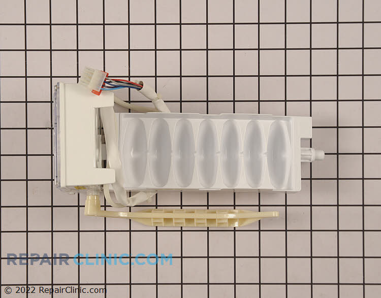 Refrigerator Ice Maker Assembly - DA97-00258J | Fast Shipping ...