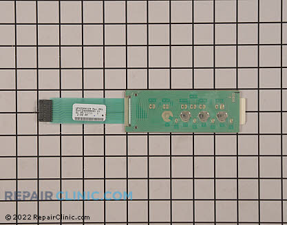 Touchpad WR55X10729 Alternate Product View