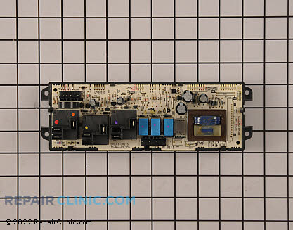 Control Board WB27X42806 Alternate Product View