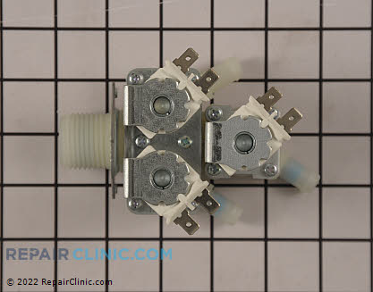 Water Inlet Valve DC62-00142G Alternate Product View