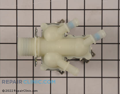 Water Inlet Valve DC62-00142G Alternate Product View