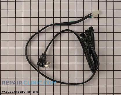 Power Cord WH19X10068 Alternate Product View