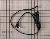 Power Cord - Part # 1811552 Mfg Part # WH19X10068