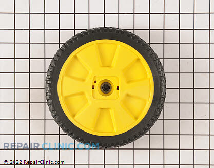Wheel Assembly 72-115 Alternate Product View