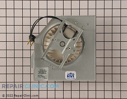 Blower Wheel and Housing S97017646 Alternate Product View