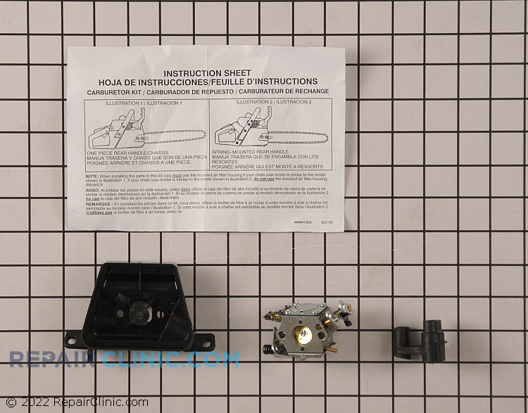 545081885 Carburetor