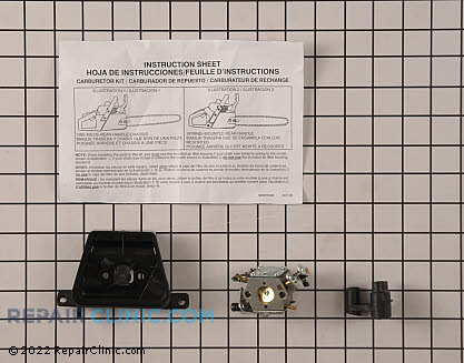 Carburetor 545081885 Alternate Product View