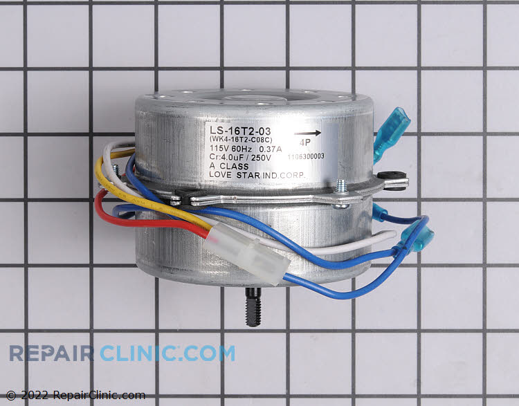 AC-4550-205 Fan Motor