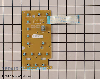 User Control and Display Board WB27X10792 Alternate Product View