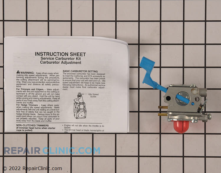 530071633 Carburetor