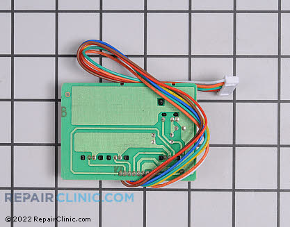 Power Supply Board AC-5210-112 Alternate Product View