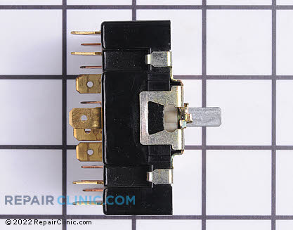 Rotary Switch 8210002 Alternate Product View