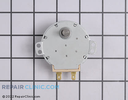 Turntable Motor WB26X10193 Alternate Product View