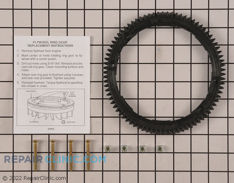 Starter Gear 495765 Alternate Product View