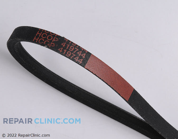 Unknown product VBelt 532419744 Husqvarna VBelt Repair Clinic