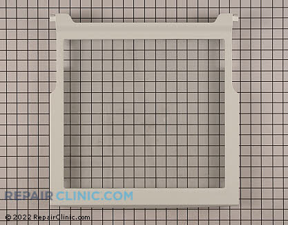 Glass Shelf WPW10276359 Alternate Product View