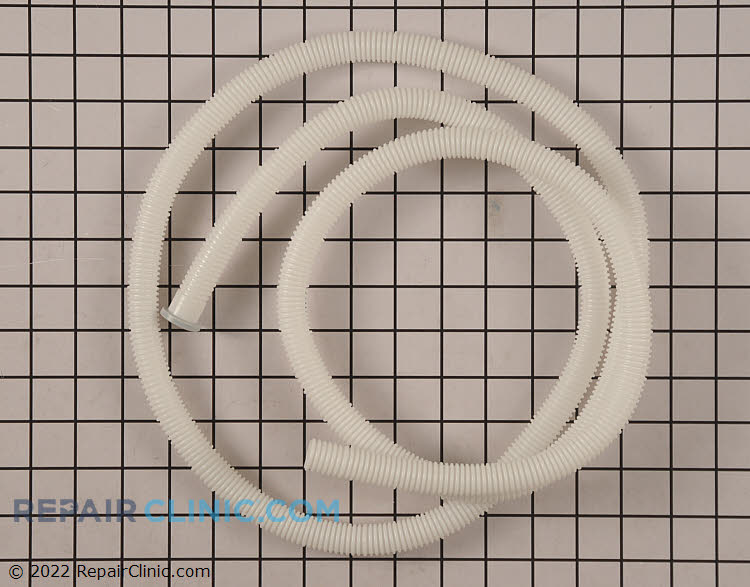 Drainage pipe - Item Number D7216-020