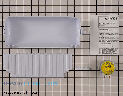 Ice Maker Assembly DIMKIT09 Alternate Product View